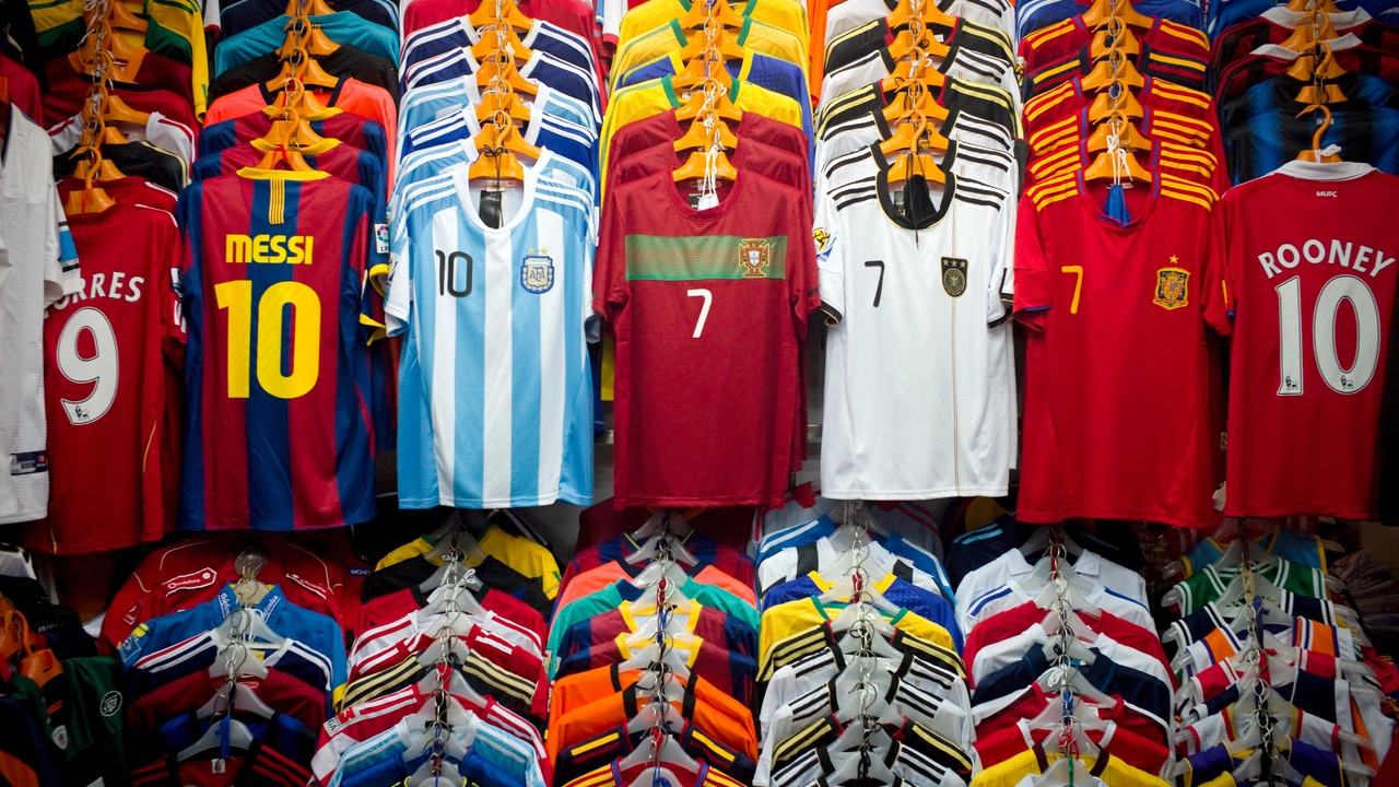 What is the best website for buying soccer jerseys?