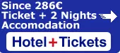 TICKETS HOTELS